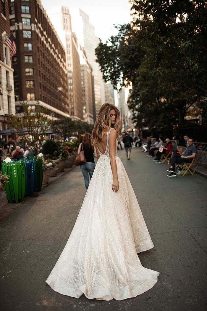 Berta Bridal Couture - New York Bridal Fashion Week