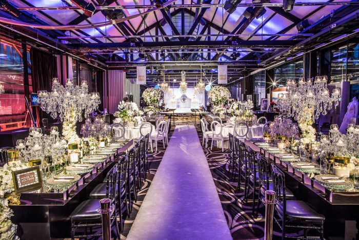 Tour, taste & toast Sydney's best wedding venues - Doltone House