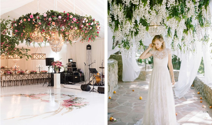 4 Ideas For Luxury Wedding Flowers - Doltone House Weddings