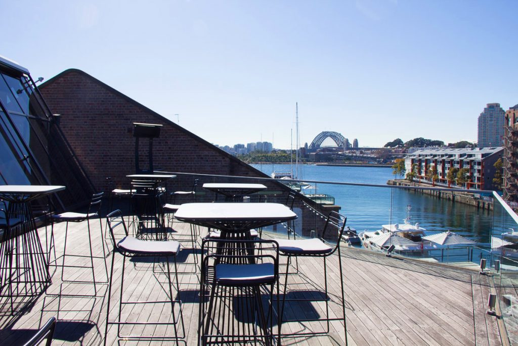 Rooftop Venue on Sydney Harbour - Doltone House Soho