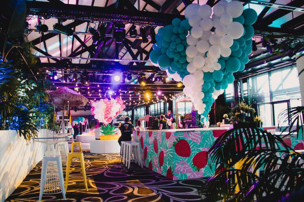 5 Spectacular Corporate Cocktail Parties Themes Ideas - Doltone House