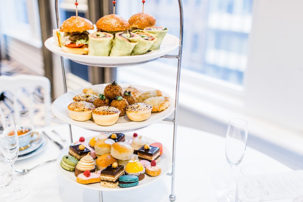 End of Financial Year Party Ideas - High Tea Doltone House