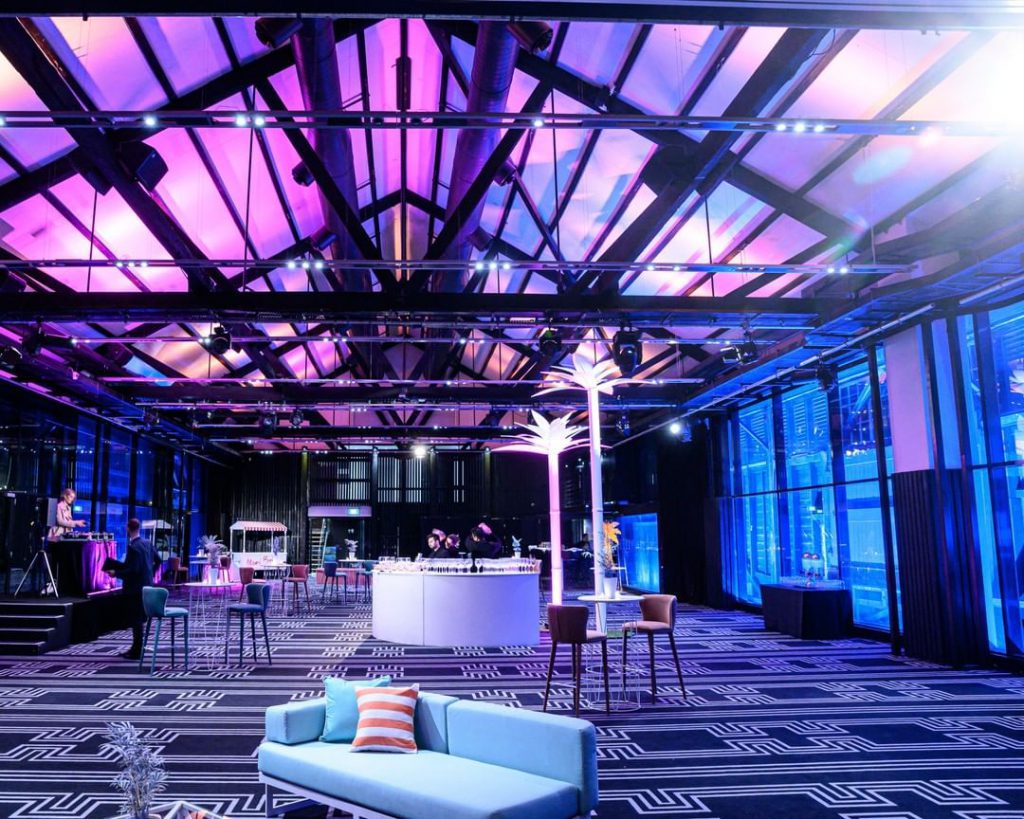 12 Work Christmas Party Ideas in Sydney by Doltone House
