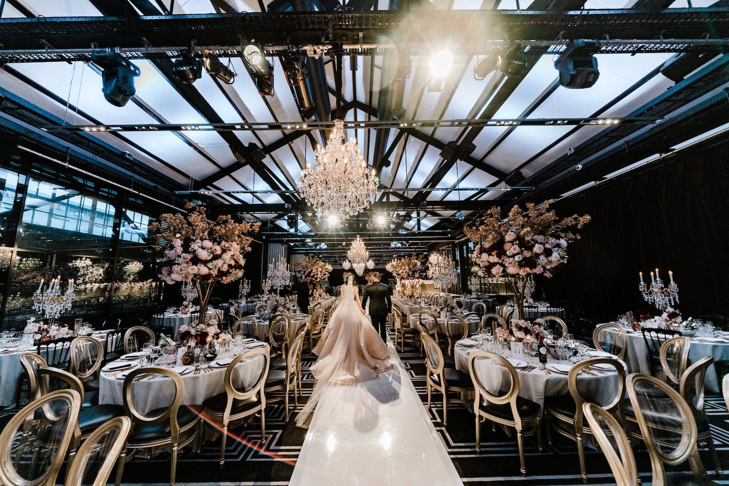 Waterfront Wedding Venues Sydney - Doltone House